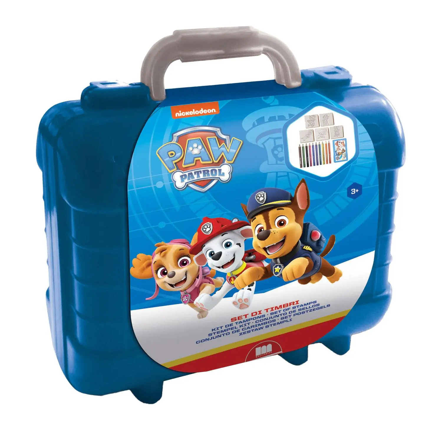 PAW PATROL - Travel Set | Deutsch | 2025 | Triton-X | EAN 8009233429031 - Image 2