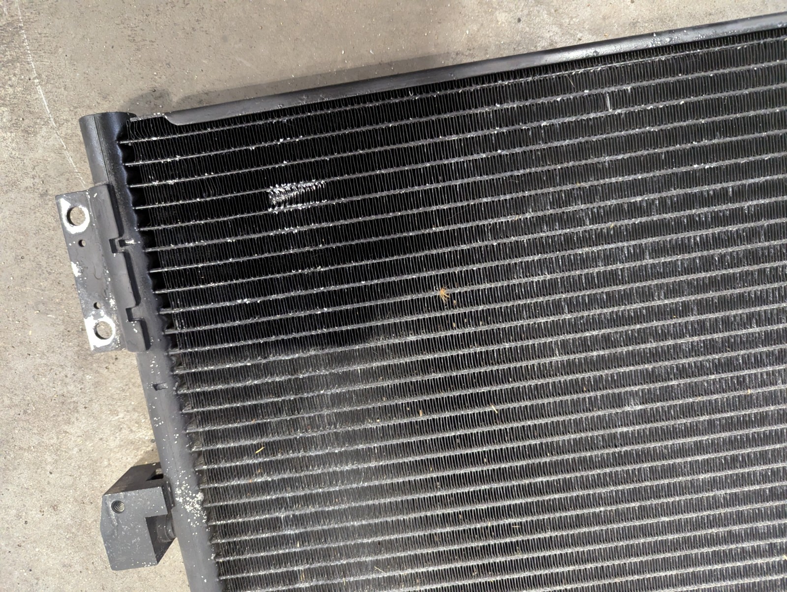 Maserati GranTurismo 2008-2019 Ac condenser P/N 228388