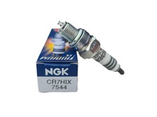 NGK CR7HIX listing on eBay UK