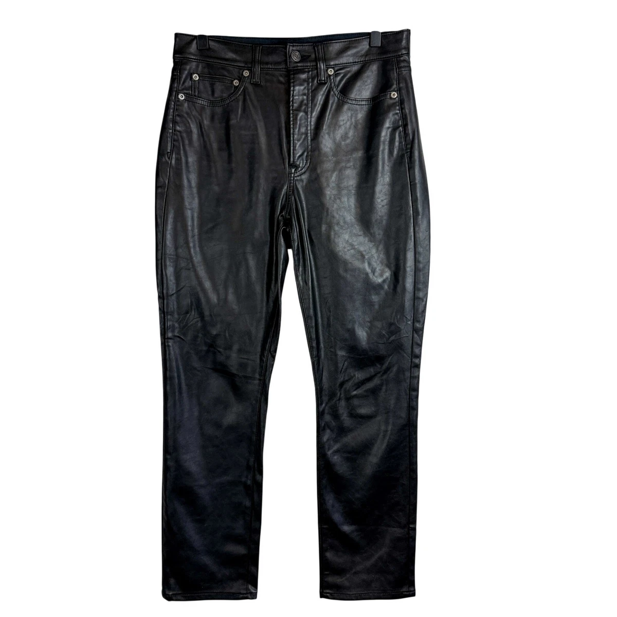GAP Leather Pants for Women for sale | eBay