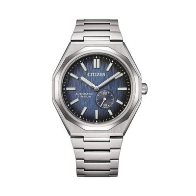 CITIZEN ZENSHIN 60 SUPER TITANIUM UHR NK5020-58M