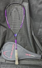 HEAD Comp Squash Racquet Racket with Cover