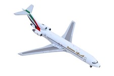 GEMINI EMIRATES 727-200 1/400 REG A6-EMC