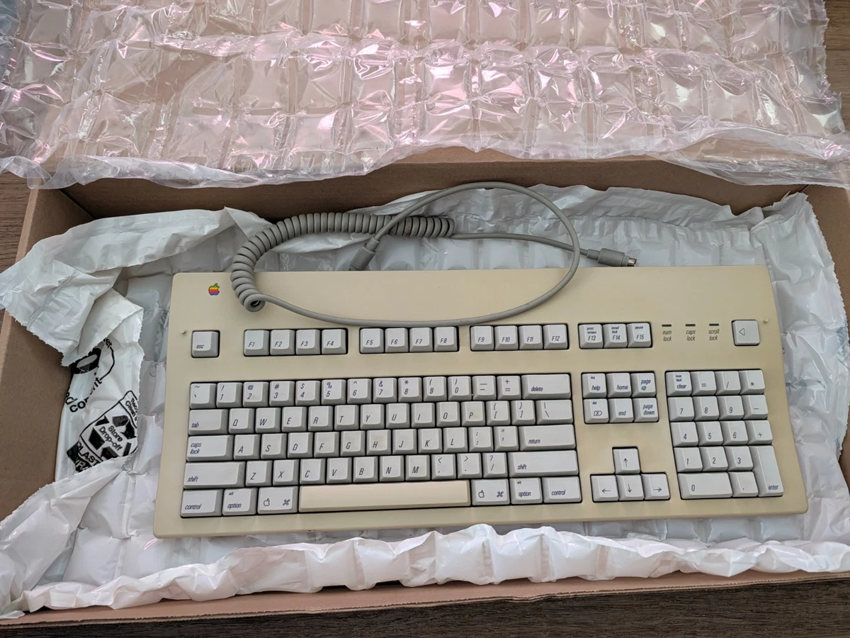 apple ii keyboard products for sale | eBay