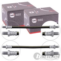 2X A.B.S. BremsschlÄUche Vorne AußEn Passend FüR Toyota Carina Celica