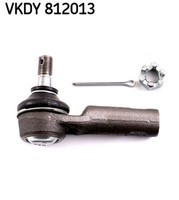 SKF Spurstangenkopf Gelenkkopf Vkdy 812013 FüR Nissan M12 X 1,25 Primera P12 Dci