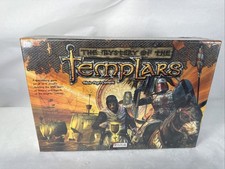 The Mystery of the Templars: 2013 Board Games - New