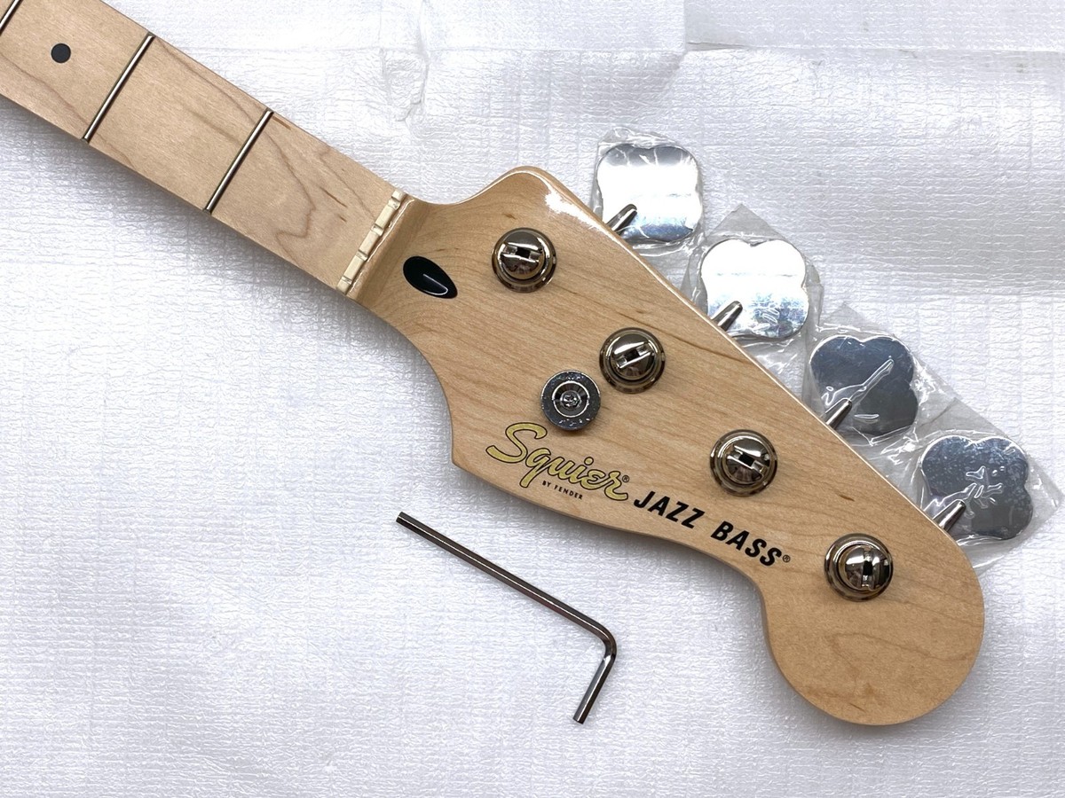 Squier Jazz Bass ナチュラル仕上げ Amazon | Squier by Fender エレキベース Classic Vibe '70s