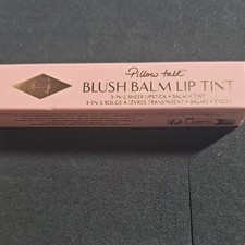 Charlotte Tilbury Pillow Talk Blush Balm Lip Tint Hydrating w/ Peptides
