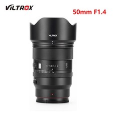 VILTROX AF 50mm F1.4 Pro Auto Focus Large Aperture Lens for Nikon Z-mount Camera