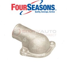 Four Seasons Engine Coolant Water Outlet For 1982-1986 Chevrolet Camaro - Xe