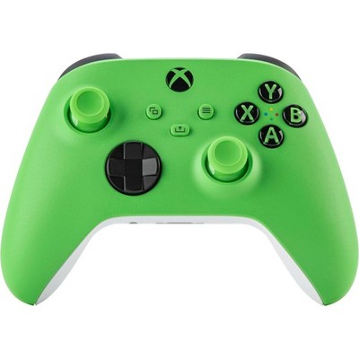 Microsoft Xbox Wirel. Controller Xbox Series X/S velocity green Gamepad