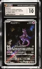 2023 Pokémon Card 151 #183/165 Mewtwo CGC 10