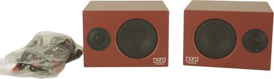 Nord Piano Monitor V2 Red Walnut BLEMISH