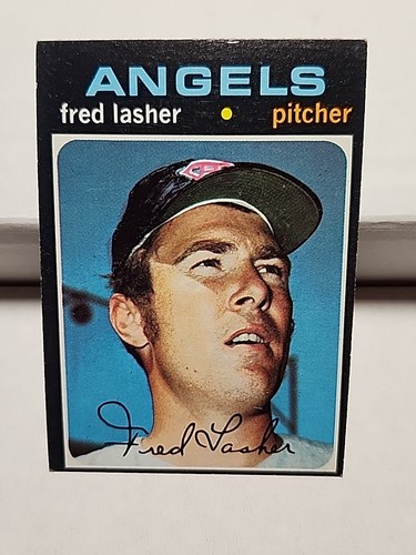 1971 Topps Baseball Partial Set/Lot (65 of 752) EX to NM | High Numbers |No Dups - Picture 10 of 24