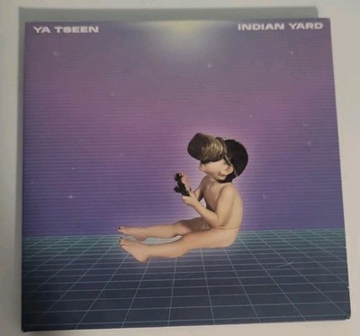 YA TSEEN - Indian Yard CD
