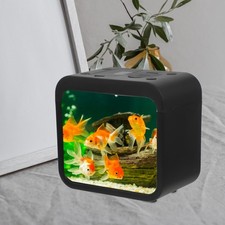  Aquarium De Bureau Petit Pour Aquarium￼ Betta Réservoir Poisson Rouge