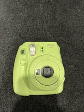 Fujifilm Instax Mini 9 - Lime Green Instant Film Camera