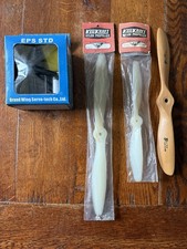 EPS STD - GWS ELECTRIC R/C POWER SYSTEM ELECTRIC MOTOR + Keil Kraft Top Flight