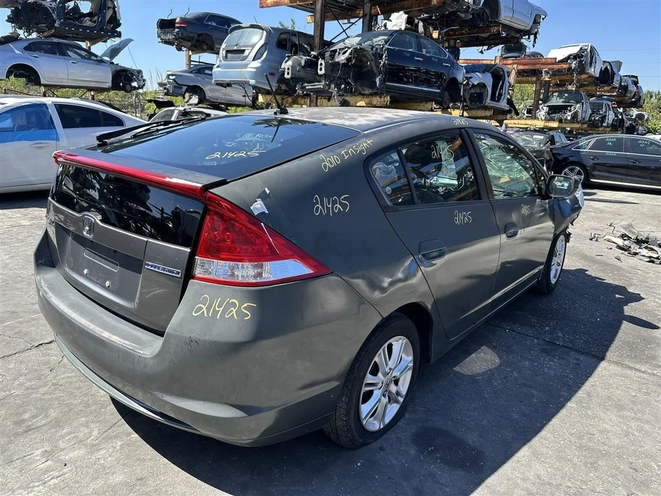 Bote de carbón de vapor de combustible 2010 11 12 13 14 Honda Insight Foto 3 de 4