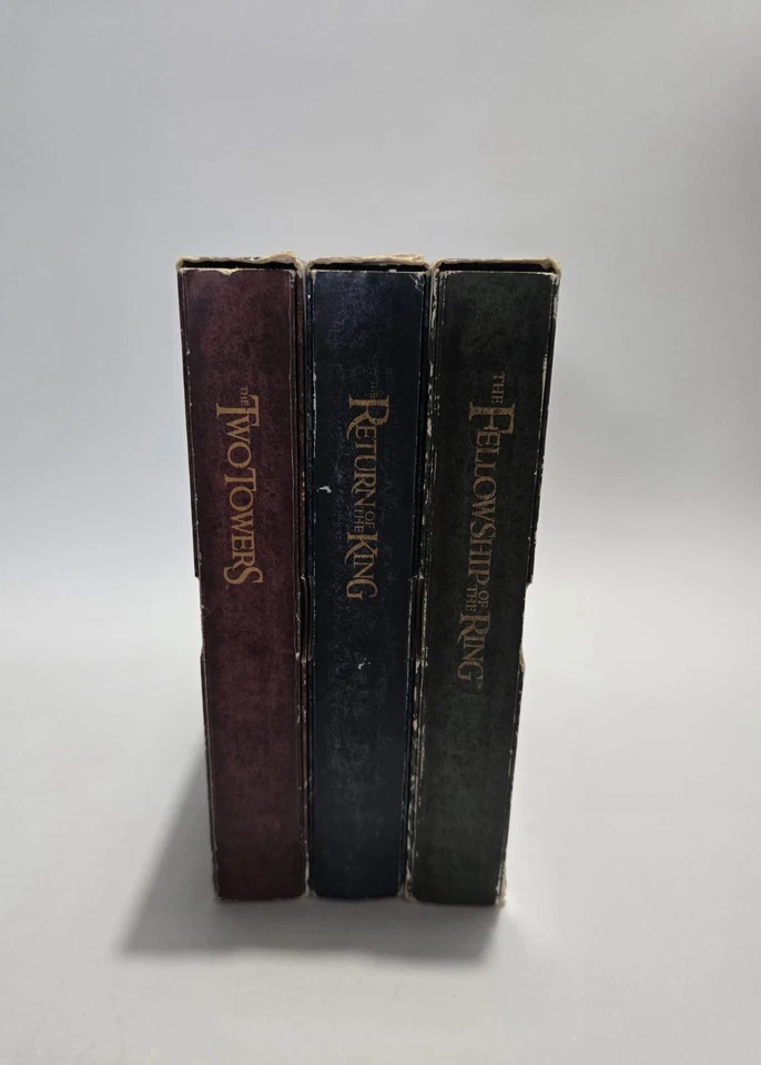 The Lord Of The Rings Trilogy Special Extended Edition 12 DVDs - Image 4 of 4