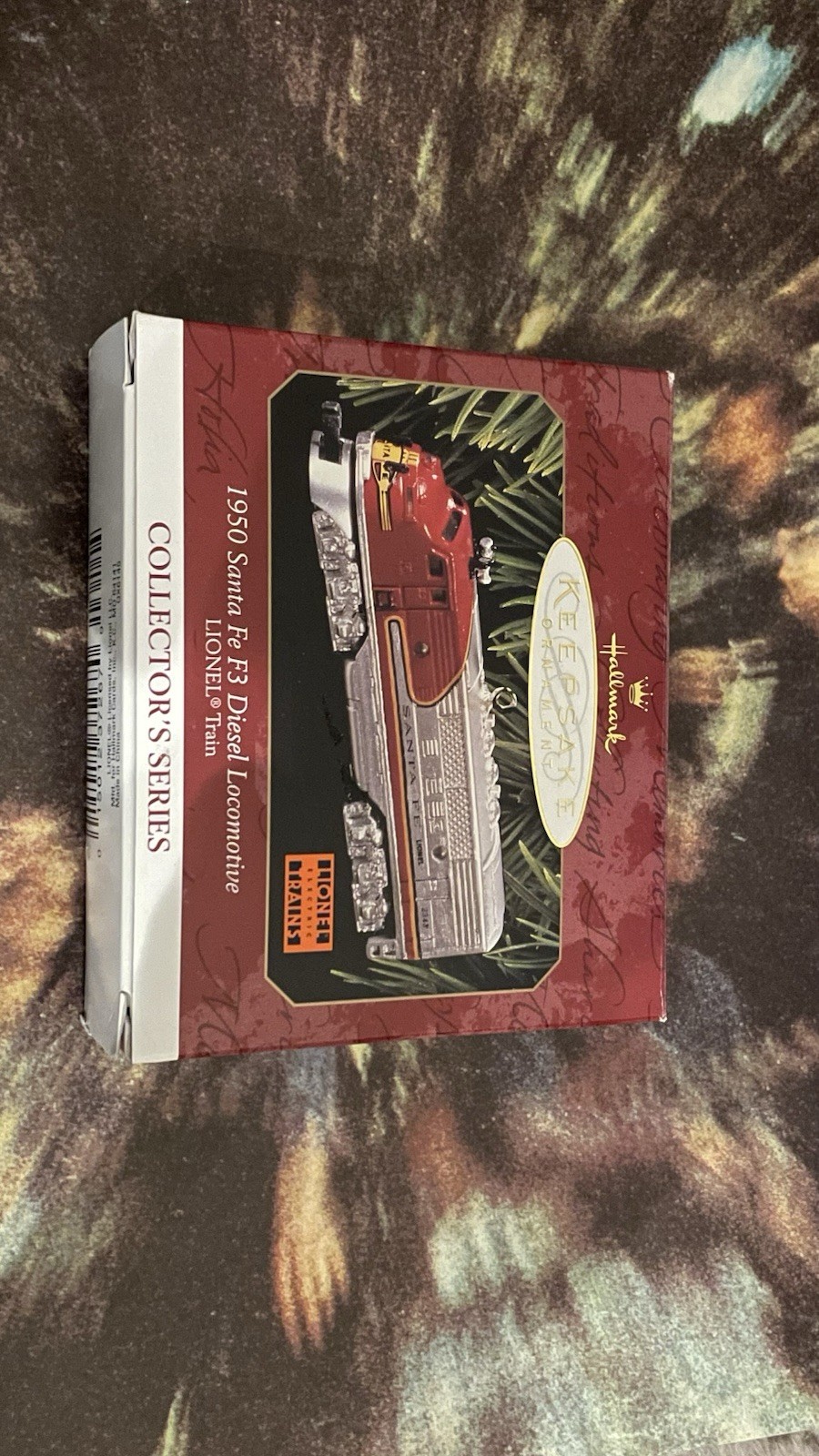 Click here to see eBay Auction