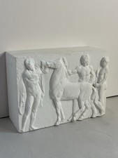 Friso en relieve del Partenón del Museo de la Acrópolis del Partenón Escultura Recuerdo