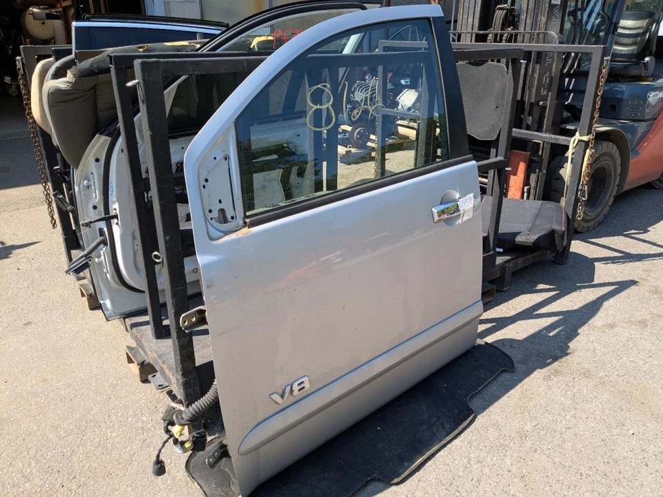 (LOCAL PICKUP ONLY) Driver Left Front Door Electric Fits 04-07 ARMADA 777683 - Изображение 3 из 4