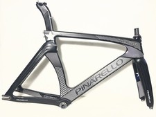 Pinarello MAAT 60.1 Red Hook Crit Track Fixed Gear Fixie Frameset 53ST 57TT 700c