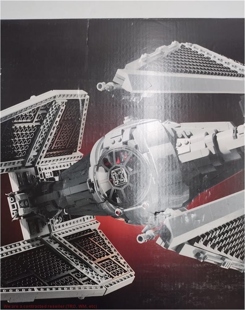 LEGO Star Wars UCS TIE Interceptor 75382 – Bild 5