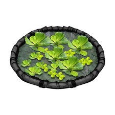 Floating Flora Fish Barrier, Floating Island Plant Protector round Floating