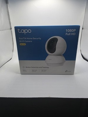 TP-Link Tapo C200 1080P Full HD Pan/Tilt Home Security WiFi Camera