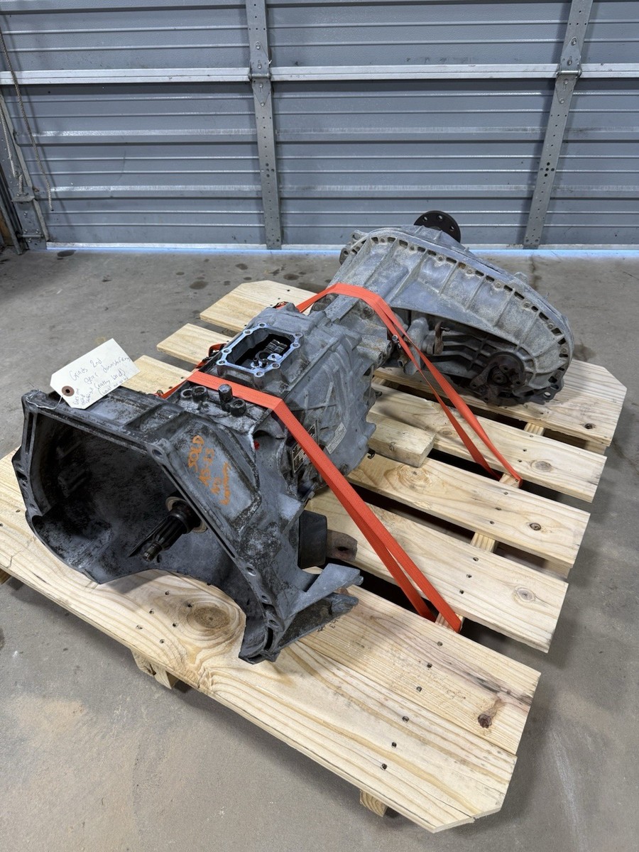 1995-1997 Ford 7.3L Diesel S5-47 4x4 ZF5 5 Speed Manual