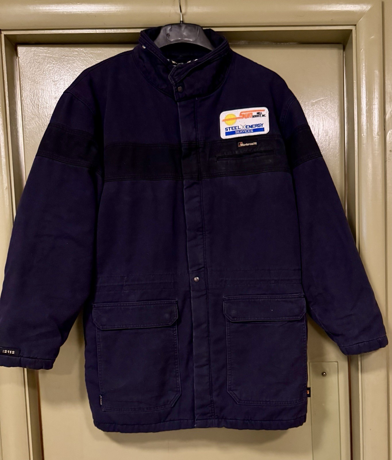 Workrite Flame Resistant Winter Parka Insulated C… - image 2