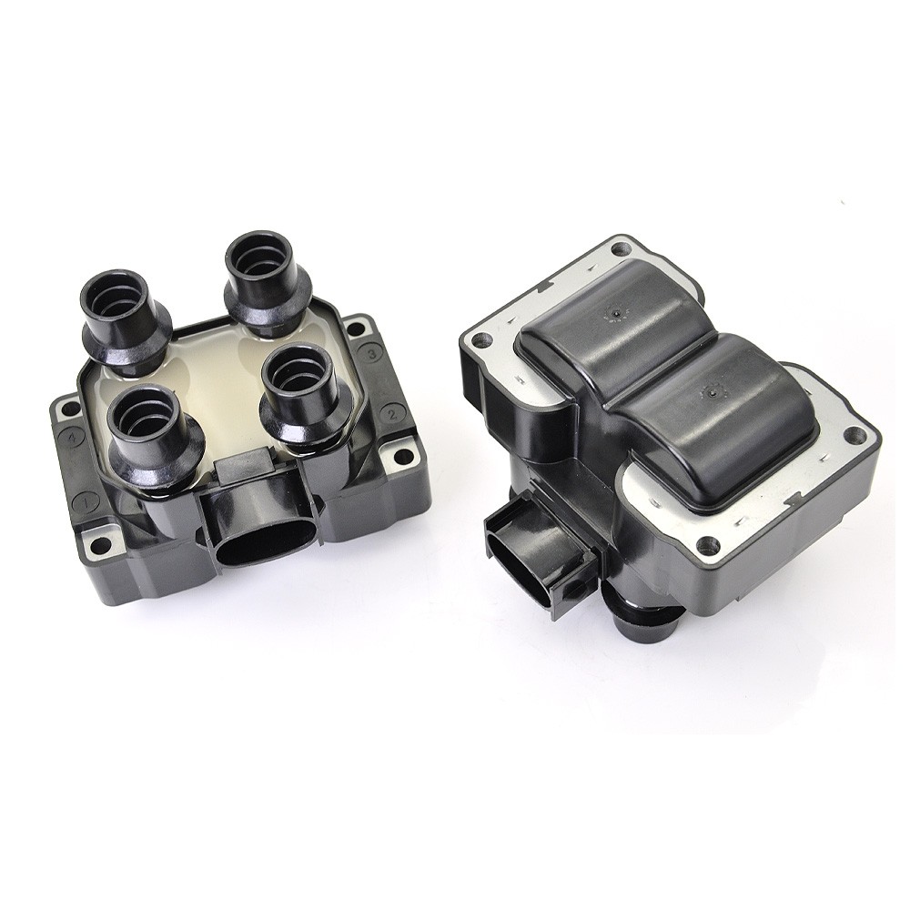 2 Ignition Coil +8 Spark Plug+8 Spark Plug Wire For 93-01 Ford Ranger 2.3L l4