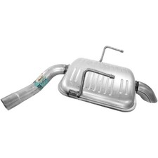 Walker Exhaust 53916 - Exhaust Resonator and Pipe Assembly