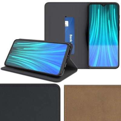 EAZY CASE für Xiaomi Redmi Note 8 Pro Tasche Handytasche Schutzhülle Cover Hülle