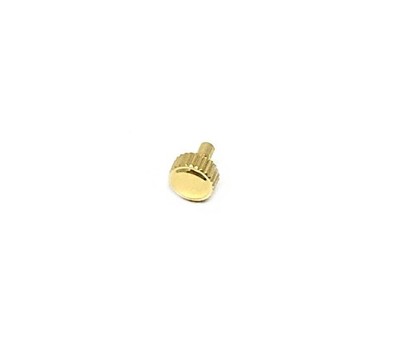 Echte Seiko Uhrkrone 4207-02E0, 7S26-00N0 Vergoldet 5mm - 9M40B3SNG0