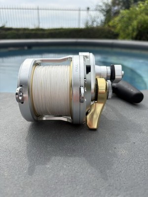 Shimano Talica 20ii - 2 Speed Blueprinted | eBay
