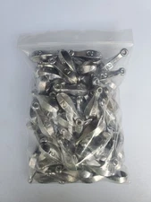 10 lbs 2 oz bank sinkers/Weights 80 count