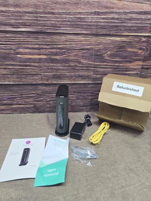 REFURBISHED Motorola 16X4 Cable Modem Model MB7420, 686 Mbps