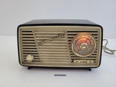 Radio Ilmenau 480 RFT Star Radio Sonneberg Bakelite 1950s, 1960s #265090