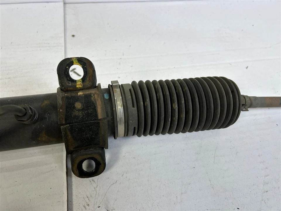 2013-2016 Hyundai Genesis Power Steering Rack and Pinion Coupe OEM - Image 2 of 4