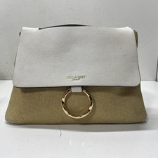 Luella Grey London Satchel Top Handle Bag