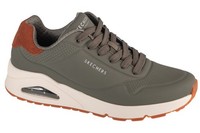 Sneaker Herren, Skechers Uno - Suited On Air, GrüN