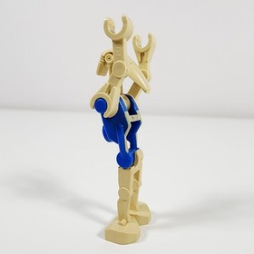 Lego Battle Droid Pilot Minifigure Blue Tan Insignia Star Wars 75086 7929 sw0300