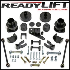 Readylift 3 Front 2 Rear Sst Lift Kit Fits 2007-2018 Jeep Wrangler Jk 4wd Readylift 3 Front 2 Rear Sst Lift Kit Fits 2007-2018 Jeep Wrangler Jk 4wd