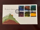 United Kingdom 2004 - Northern Ireland stamps FDC Downpatrick, County Down