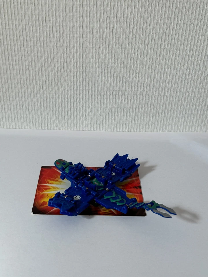 Bakugan Aquos Falcon Fly (trap) - Image 2 of 4