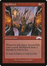 Spellshock #104 *Normal* (LP) - Exodus MTG